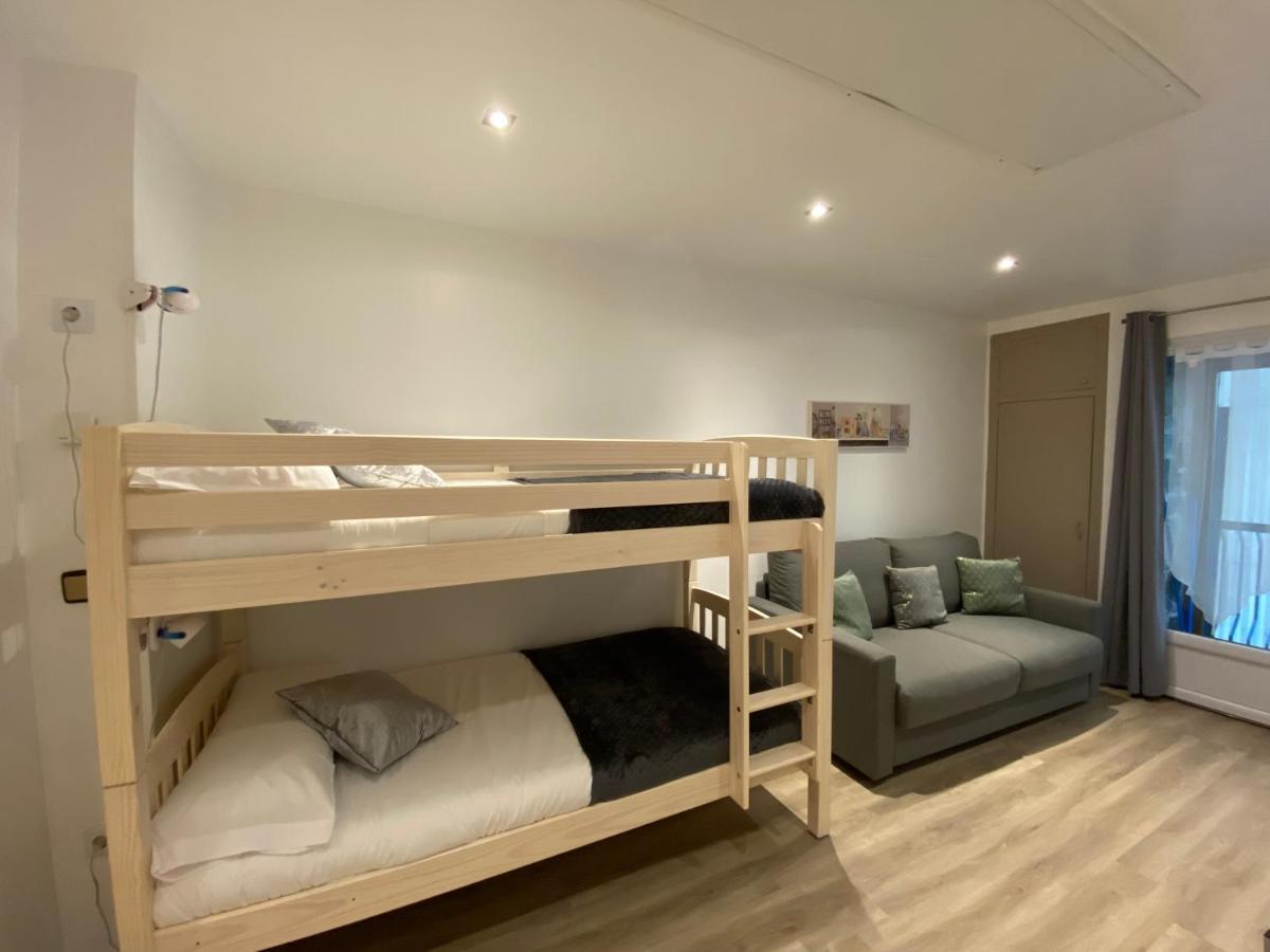 Prober_Consuegra Apartman Pas De La Casa Kültér fotó