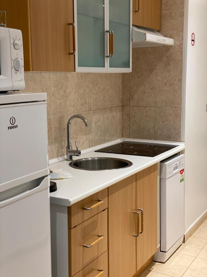 Prober_Consuegra Apartman Pas De La Casa Kültér fotó