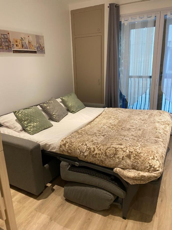 Prober_Consuegra Apartman Pas De La Casa Kültér fotó