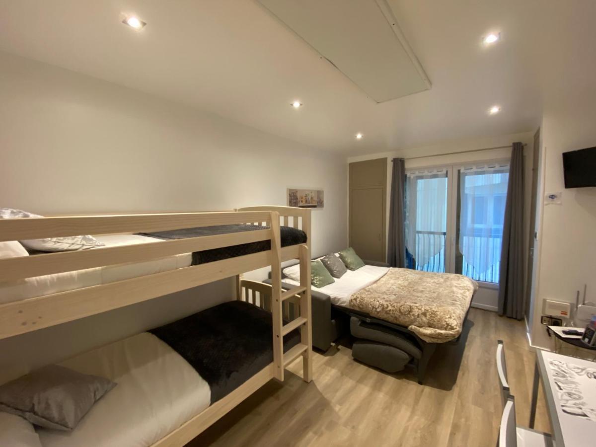Prober_Consuegra Apartman Pas De La Casa Kültér fotó