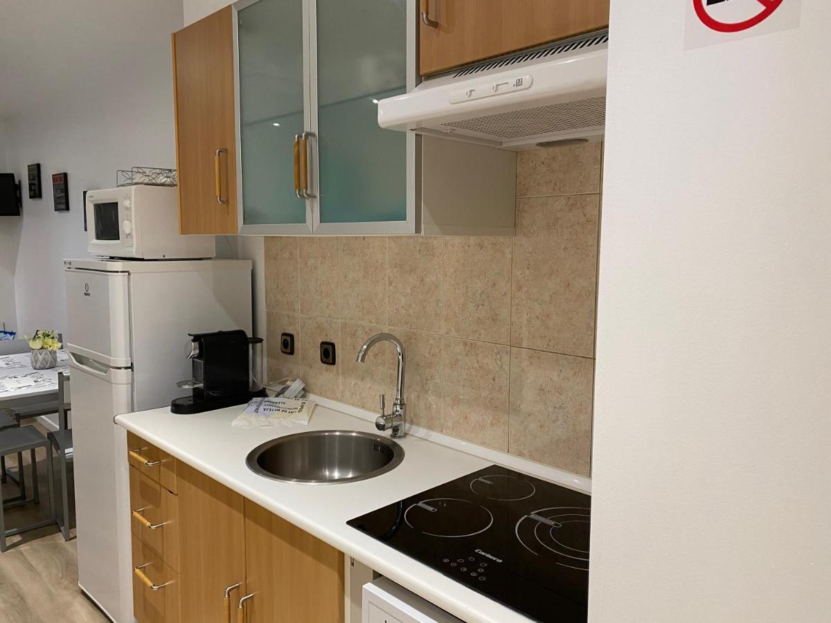Prober_Consuegra Apartman Pas De La Casa Kültér fotó