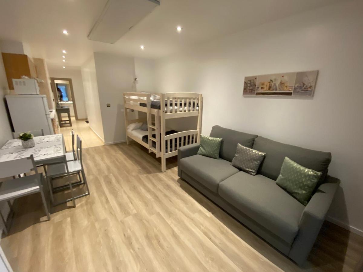 Prober_Consuegra Apartman Pas De La Casa Kültér fotó
