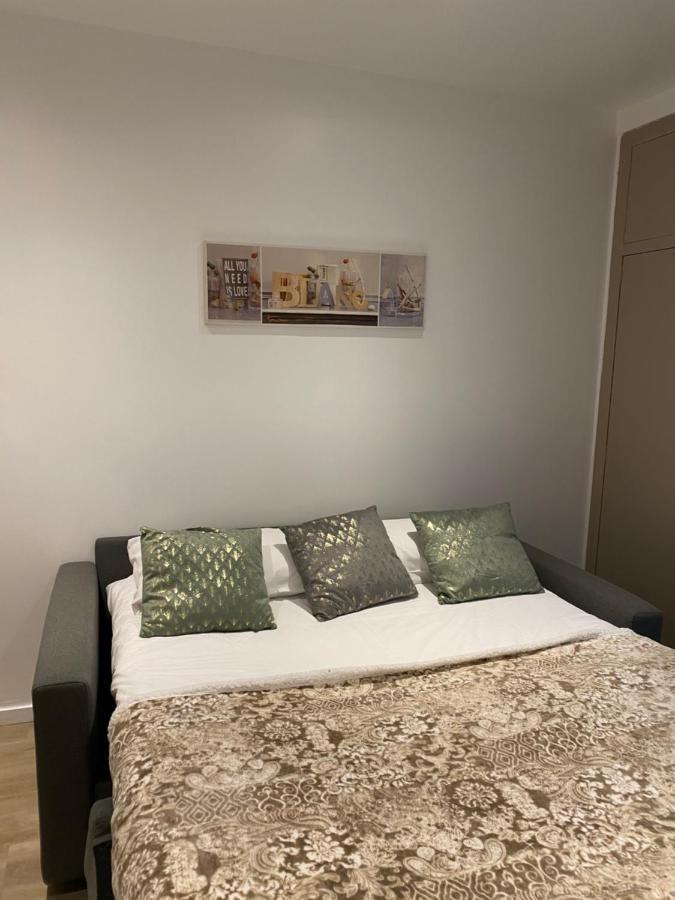 Prober_Consuegra Apartman Pas De La Casa Kültér fotó
